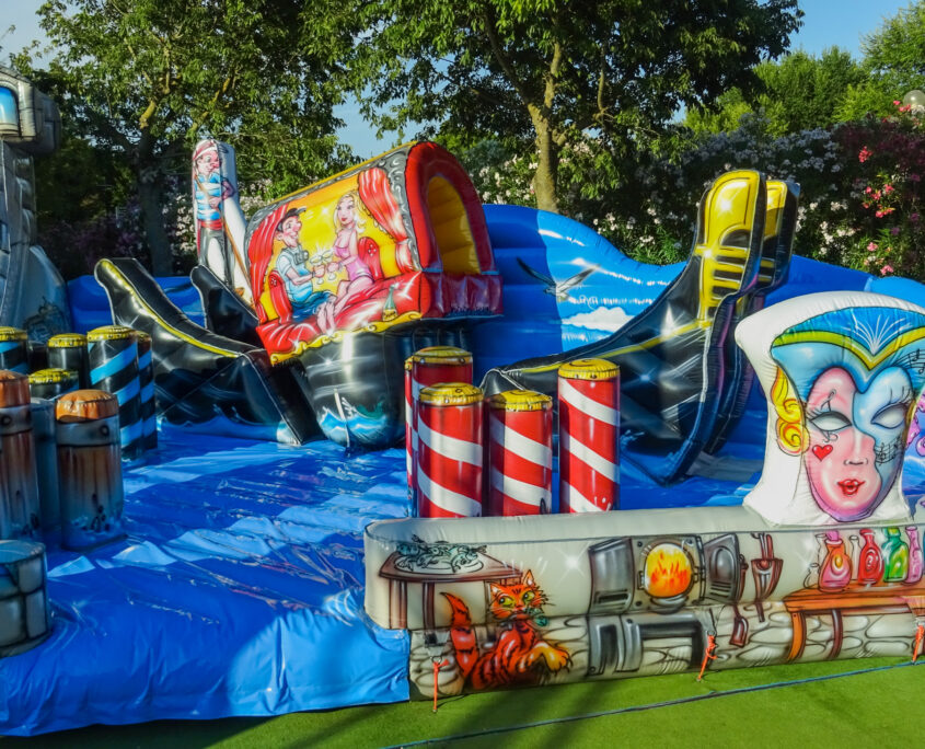 Inflatable Gondola
