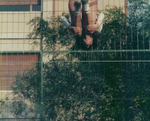 Campionati FITe (Federazione Italiana Trampolino elastico) 1980