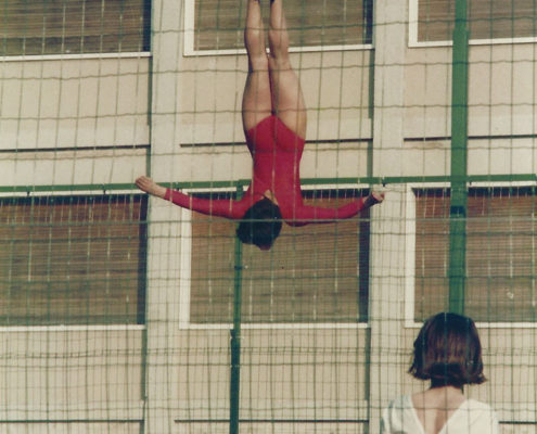Campionati FITe (Federazione Italiana Trampolino elastico) 1980