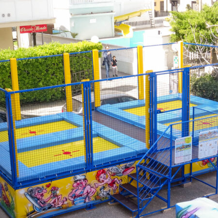 Mini trampolini - Rimini