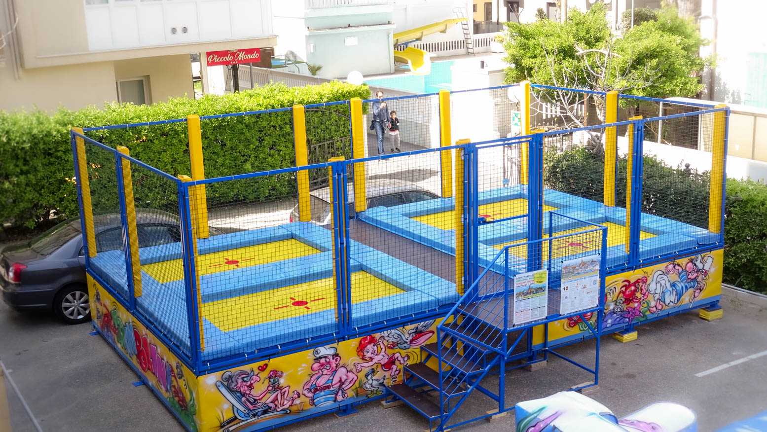 Mini trampolini - Rimini