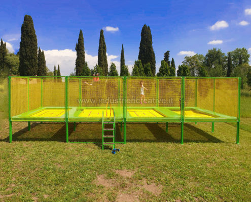 4 sport performance trampolines 1 Trampolino ad altre prestazioni per privati