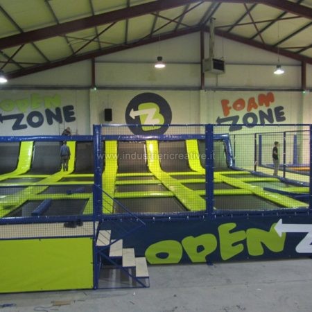 Freezone trampoline park Cork Ireland