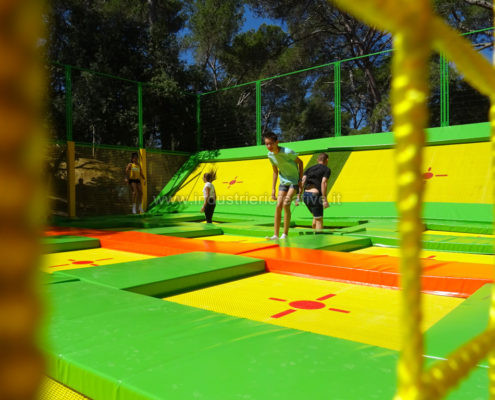 Outdoor Dodgeball