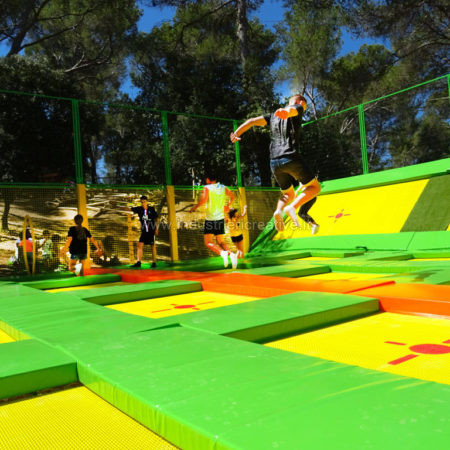 Outdoor Dodgeball