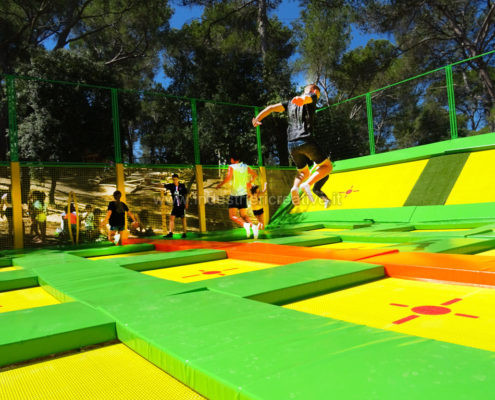 Outdoor Dodgeball