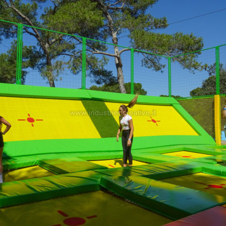 Outdoor Dodgeball