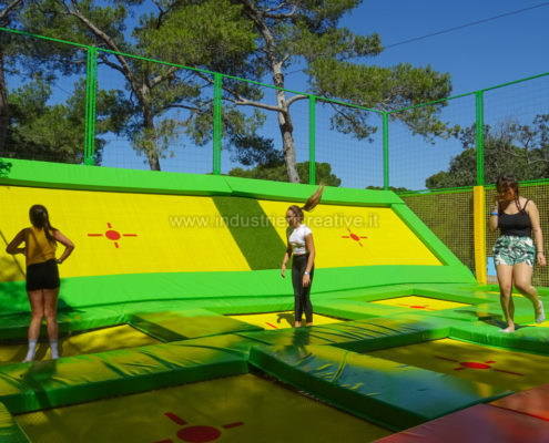 Outdoor Dodgeball