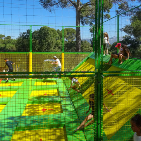 Outdoor Dodgeball