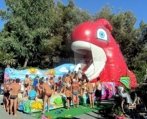 inflatable games manufacturers
