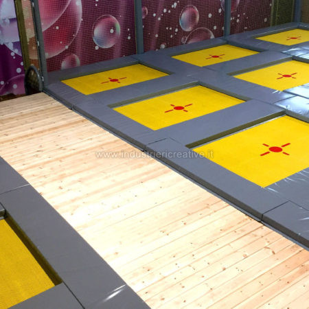 Meda Trampoline Arena