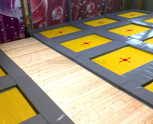 Meda Trampoline Arena