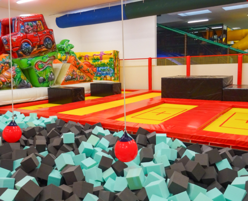 Mini trampoline park Angola-11