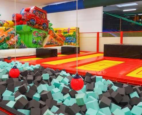 Mini trampoline park Angola-2