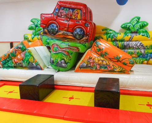 Mini trampoline park Angola-3