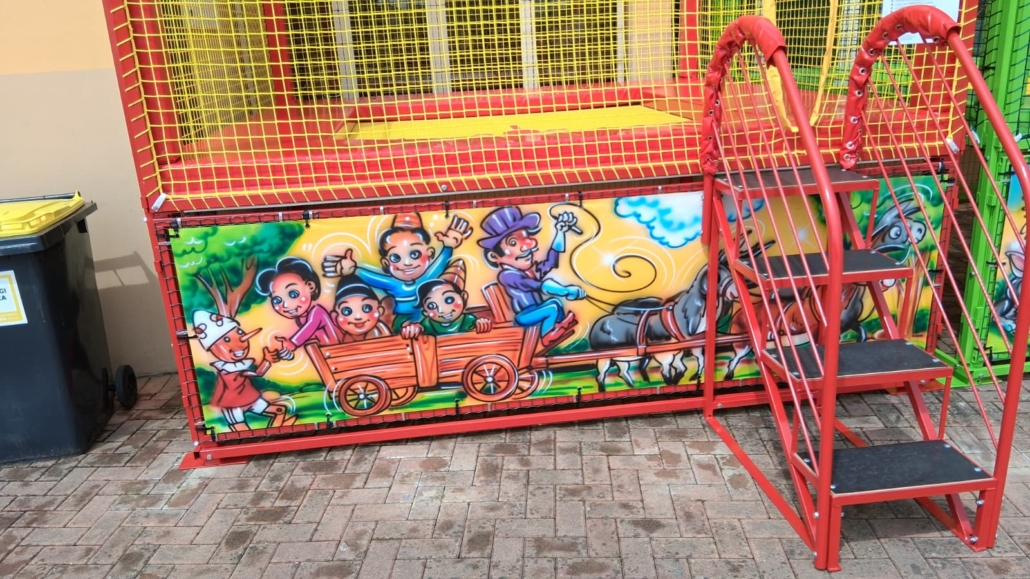 Mini trampolino Parrocchia (3)