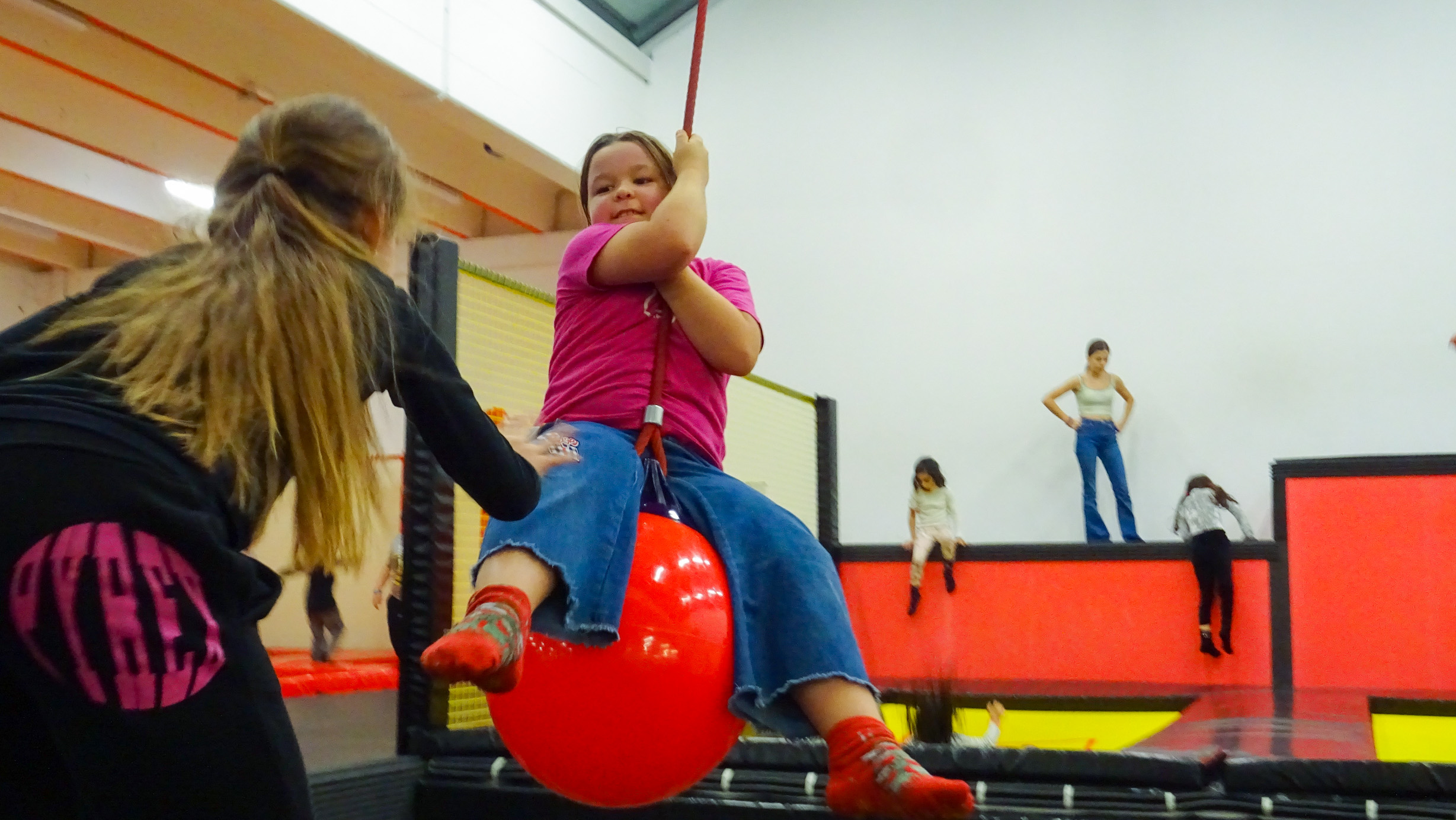 Trampoline park - Space Jump Srl (13 di 16)