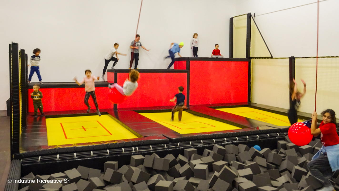 Trampoline park Vicenza Italy (4 di 18)