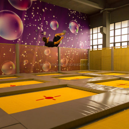 Meda Trampoline Arena