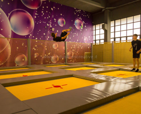 Meda Trampoline Arena