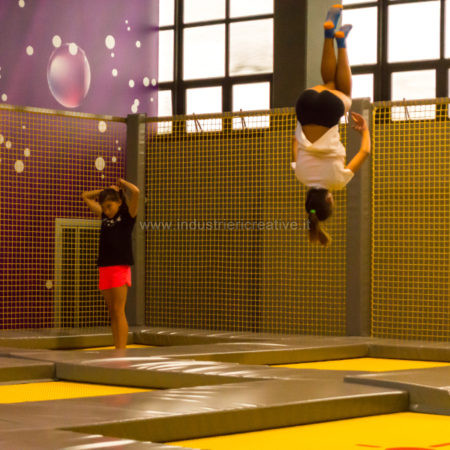 Meda Trampoline Arena
