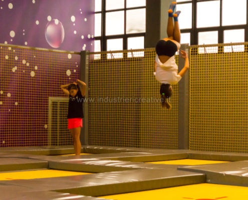 Meda Trampoline Arena
