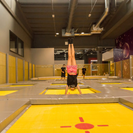 Meda Trampoline Arena