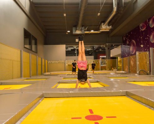 Meda Trampoline Arena